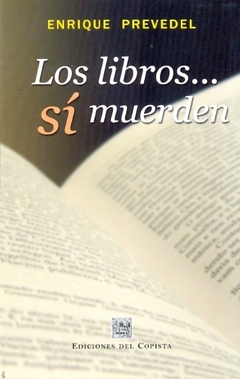 LOS LIBROS... SI MUERDEN