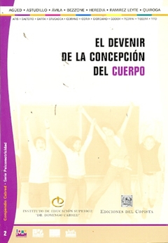 DEVENIR DE LA CONCEPCION DEL CUERPO EL