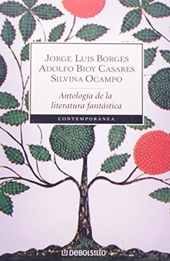 ANTOLOGIA DE LA LITERATURA FANTASTICA