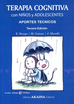 TERAPIA COGNITIVA CON NIÑOS Y ADOLESCENTES