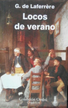 LOCOS DE VERANO - ABRIL