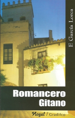 ROMANCERO GITANO NOGAL