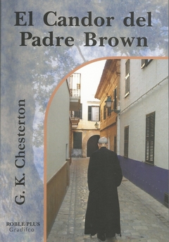 EL CANDOR DEL PADRE BROWN. ROBLE PLUS