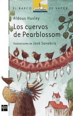 CUERVOS DE PEARBLOSSOM LOS SERIE BLANCA