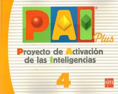 NUEVO PAI 4 PLUS - Lema Libros