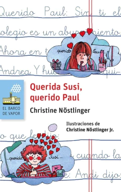 QUERIDA SUSI, QUERIDO PAUL - SERIE CELESTE