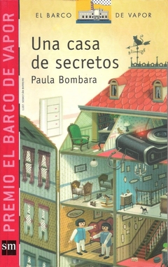 UNA CASA DE SECRETOS SERIE ROJA