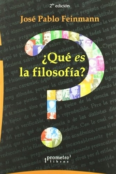 QUE ES LA FILOSOFIA