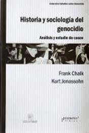 HISTORIA Y SOCIOLOGIA DEL GENOCIDIO - Lema Libros