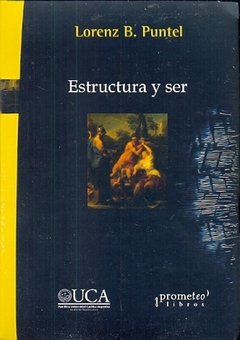 ESTRUCTURA Y SER - Lema Libros