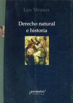 DERECHO NATURAL E HISTORIA