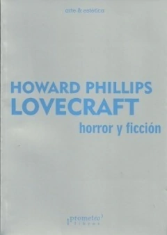 HORROR Y FICCION