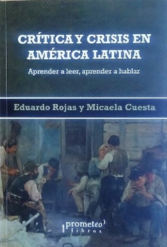 CRITICA Y CRISIS EN AMERICA LATINA