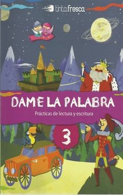 DAME LA PALABRA 3 - PACK