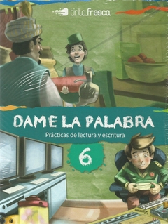 DAME LA PALABRA 6