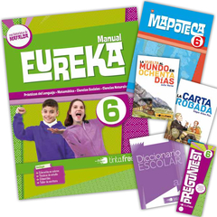 EUREKA MANUAL 6 - PACK