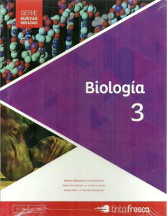 BIOLOGIA 3 - NUEVAS MIRADAS