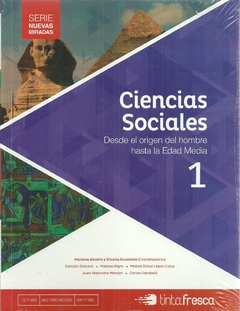 CIENCIAS SOCIALES 1 NUEVAS MIRADAS