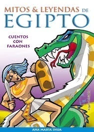 CUENTOS CON FARAONES MITOS Y LEYENDAS
