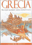 GRECIA DESCUBRIENDO EL MUNDO ANTIGUO