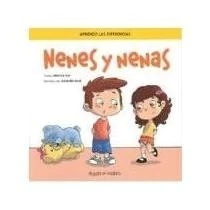 NENES Y NENAS CREZCO Y APRENDO