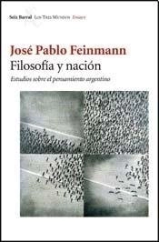 FILOSOFIA Y NACION BOLSILLO
