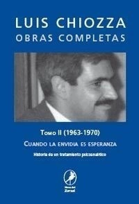 CUANDO LA ENVIDIA ES ESPERANZA TOMO II