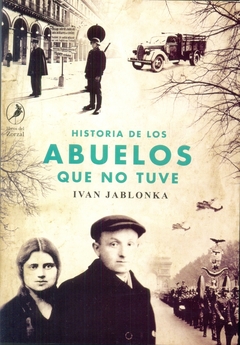 HISTORIA DE LOS ABUELOS QUE NO TUVE