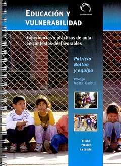 EDUCACION Y VULNERABILIDAD