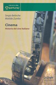 CINEMA HISTORIA DEL CINE ITALIANO