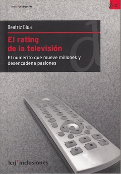 RATING DE LA TELEVISION EL