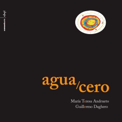 AGUA/CERO BICHO BOLITA TAPA FLEXIBLE