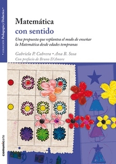 MATEMATICA CON SENTIDO (2° EDICION)