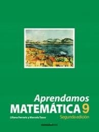 APRENDAMOS MATEMATICA 9 2ºEDICION