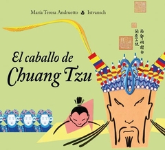 EL CABALLO DE CHUANG TZU TAPA FLEXIBLE