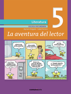 LA AVENTURA DEL LECTOR 5