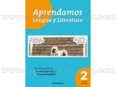 APRENDAMOS LENGUA Y LITERATURA 2