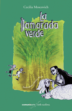 LLAMARADA VERDE LA