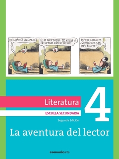 LA AVENTURA DEL LECTOR 4 2 ED