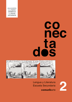 CONECTADOS 2 LENGUA Y LITERATURA - comprar online