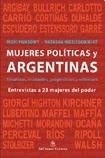 MUJERES POLITICAS Y ARGENTINAS