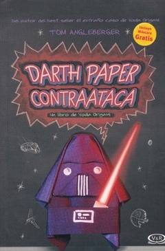 DARTH PAPER CONTRAATACA