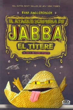 ATAQUE SORPRESA DE JABBA EL TITERE