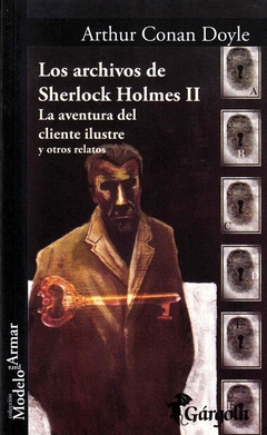 LOS ARCHIVOS DE SHERLOCK HOLMES II