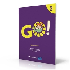 GO 3 LIBRO CON ACTIVIDADES