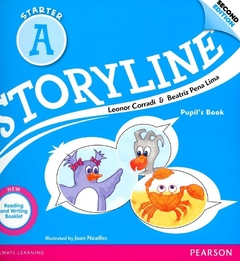 STORYLINE STARTER A SB 2ND EDITION