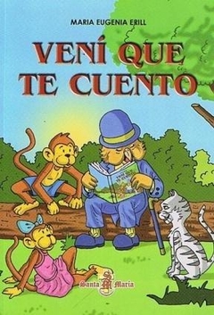 VENÍ QUE TE CUENTO