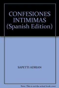 CONFESIONES INTIMAS