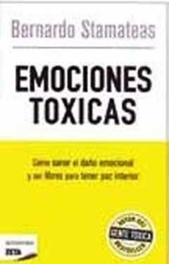 EMOCIONES TOXICAS BOLSILLO