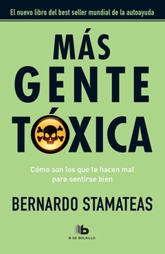 MAS GENTE TOXICA BOLSILLO